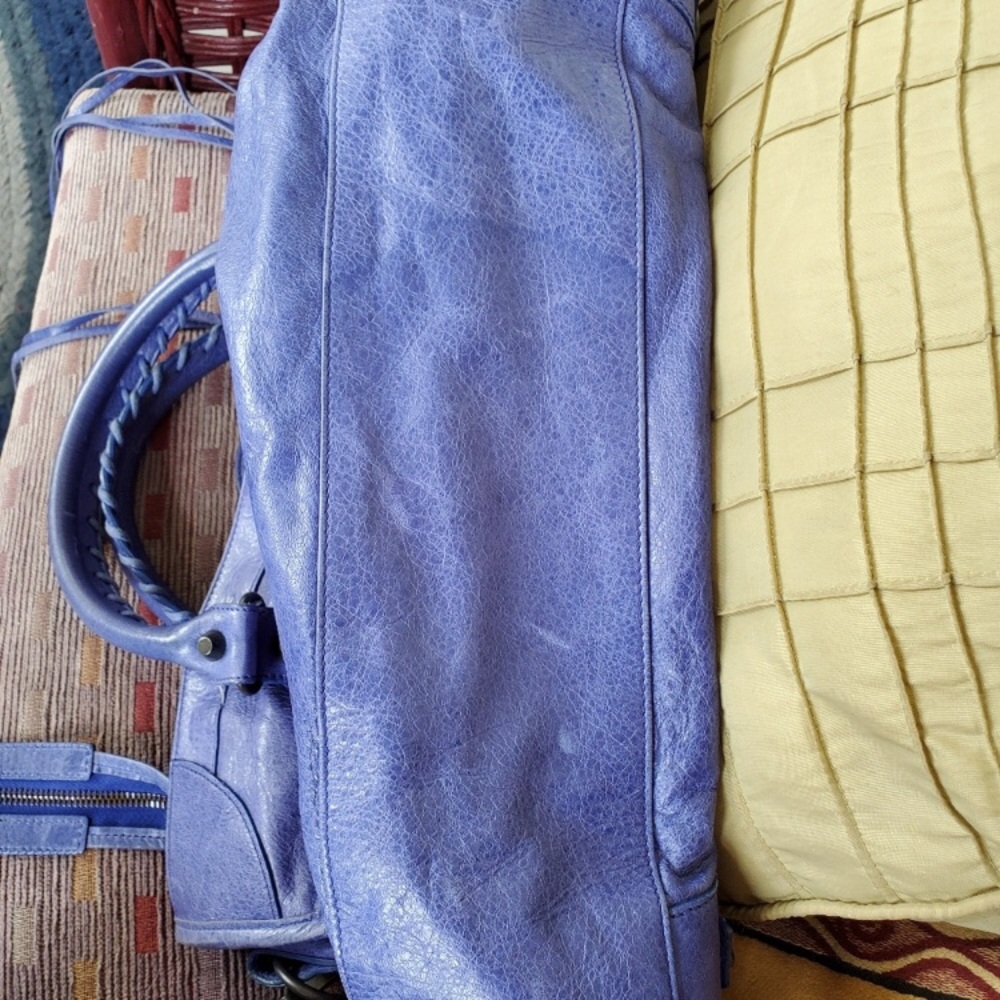 Balenciaga medium motor bag - Picture 3 of 16